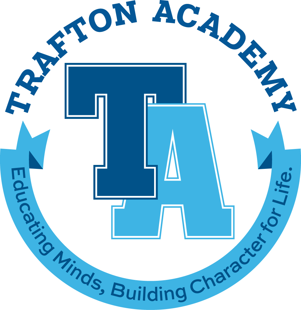 Footer Logo for Trafton Academy